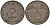 Германия 2 рейхспфеннига 1939 E KM 90, J. 362 бронза 4151-145