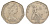 Великобритания 50 пенсов 1969 Елизавета II (1952-2022) KM 913, Spink 4223 медно-никель 4634-543