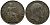Великобритания 1 пенни 1905 Эдуард VII (1901-1910) KM 794.2, Spink 3990 бронза 37-1011