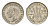 Австралия 3 пенса 1950 Георг VI (1936-1952) KM 44 серебро 4649-1067