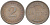 ГЕРМАНИЯ 2 РЕНТЕНПФЕННИГА 1924 А KM 31, J.307 бронза 3955-646