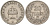 Венгрия 20 филлеров 1894 KB, Франц Иосиф I (1848-1916) KM 483 никель 4151-953