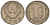СССР 10 копеек 1955 Y 116, Schon 65 медно-никель 187-524