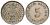 Германия 5 пфеннигов 1913 E, KM 11, J. 12 медно-никель 220-662