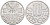 Австрия 10 грошей 1957 KM 2878 алюминий 4115-442