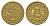 Тунис 20 миллимов 1960 KM 307 латунь 4114-247