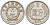 Китай 2 фыня 1962 KM 2 алюминий 4153-1056