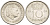 НИДЕРЛАНДЫ 10 ЦЕНТОВ 1961 ЮЛИАНА KM 182 никель 4547-833
