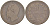ИТАЛИЯ 10 ЧЕНТЕЗИМО 1866 H, ВИКТОР ЭММАНУИЛ II (1861-1878) KM 11.3 медь 4184-1133