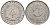 ГДР 5 пфеннигов 1968 A KM 9.1 алюминий 206-1124
