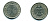 Германия 50 рейхспфеннигов 1928 J KM 49, J.324 никель 46-1822