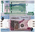 Судан 5 фунтов 2011 спутник, ГЭС Pick 72 a бумага UNC (пресс) 448-124-3