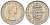 Великобритания 1 шиллинг 1961 Елизавета II (1952-2022), Английский герб KM 904, Spink 4147 медно-никель 4592-313