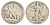 США 1/2 доллара (50 центов) 1929 D KM 142 серебро 4127-2043