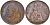 Великобритания 1 пенни 1932 Георг V (1910-1936) KM 838, Spink 4055 бронза 4117-824