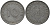Германия 10 рейхспфеннигов 1944 A KM 101, J.371 цинк 4151-259