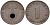 Германия 1 рейхспфенниг 1938 D KM 89, J 361 бронза 4136-458