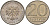 Польша 20 злотых 1987 MW Y 153.1 медно-никель 4187-726