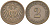 ГЕРМАНИЯ 2 ПФЕННИГА 1907 A KM 16, J. 11, Weege 4 медь 212-327