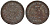 Германия 5 пфеннигов 1918 J KM 19, J. 297, Weege 5 железо 4118-1154