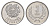 Армения 3 драма 1994 KM 55 алюминий UNC 4624-824