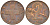 Швейцария 2 раппена 1963 В KM 47 бронза 4582-613