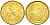 Италия 20 евроцентов 2011 KM 214 нордик UNC 4148-633