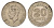 Малайя 20 центов 1948 KM 9 медно-никель 4673-1227