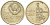 СССР 15 копеек 1967 50 лет Революции 1917 года, из набора KM 137 медь никель цинк BUNC 27-345