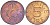 Швеция 5 эре 1978 U Карл XVI Густав (1973- ) KM 849 медь олово цинк 3996-1025