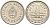 Аргентина 1 песо 1960 150 лет свержения Испанского вице-короля (1810-1960) KM 58 сталь плакированная никелем 4364-2735