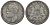 Швеция 1 крона 1889 EB, Оскар II (1872-1907) король Швеции и Норвегии KM 747 серебро 4178-513