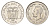 Эквадор 1 сукре 1988 Антонио Хосе Сукре KM 89 сталь плакированная никелем UNC 4697-426