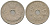 Румыния 10 бань 1905 Кароль I (1881-1914) KM 32 медно-никель 4615-347