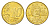 Греция 10 евроцентов 2007 KM 211 нордик UNC 4627-1142