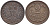 АВСТРИЯ 2 ГЕЛЛЕРА 1906 ФРАНЦ ИОСИФ (1846-1918) KM 2801 бронза 201-956