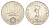 Венгрия 10 форинтов 1976 BP, Статуя свободы KM 595 никель 4666-243