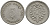 ГЕРМАНИЯ 5 ПФЕННИГОВ 1875 A, СТАРОГЕРБОВКА KM 3, J.3 медно-никель 4387-741