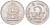 Шри-Ланка 2 рупии 1993 KM 147 медно-никель 4121-736