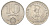 Венгрия 10 форинтов 1977 BP, Статуя свободы KM 595 никель 4666-246