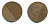 Стрейтс-Сетлментс 1 цент 1900 Виктория (1837-1901) KM 16 медь 4383-745