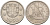 Португалия 2,5 эскудо 1970 корабль KM 590 медно-никель 4588-454