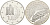 ФРГ 10 евро 2002 А, музейный остров в Берлине KM 218, DE. S. 10.4 серебро PROOF 1076-3-13