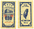 ТАЙВАНЬ (КИТАЙ) 1 ЦЕНТ 1954 КИТАЙСКАЯ АДМИНИСТРАЦИЯ Pick 1963 бумага аUNC 7375-4-3-2