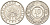 Нидерландские Антилы 10 центов 1997 Беатрикс (1980-2013) KM 34 никель 4169-362