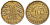 Германия 10 рейхспфеннигов 1932 A KM 40, J. 317 алюминиевая бронза 4604-716
