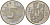 Швейцария 5 франков 1981 500 лет Станской Конвенции 1481 года KM 60 медно-никель  UNC  4593-1042