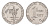 Западная Африка (BCEAO) 1 франк 1977 KM 8 нержавеющая сталь UNC 4655-763