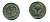 СССР 15 КОПЕЕК 1957 Федорин 128, КМ 124 медно-никель 26-611