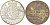 САКСОНИЯ 1/12 ТАЛЕРА 1764 IFoF, ФРИДРИХ АВГУСТ III (1763-1806) KM 956 (C100) серебро 210-221
